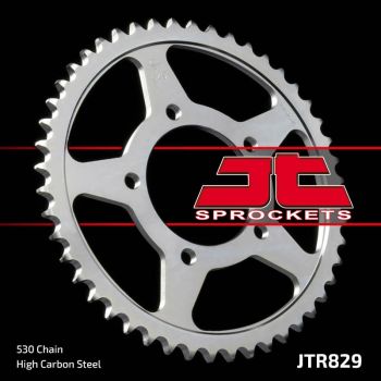 Supersprox Rear sprocket 829.46