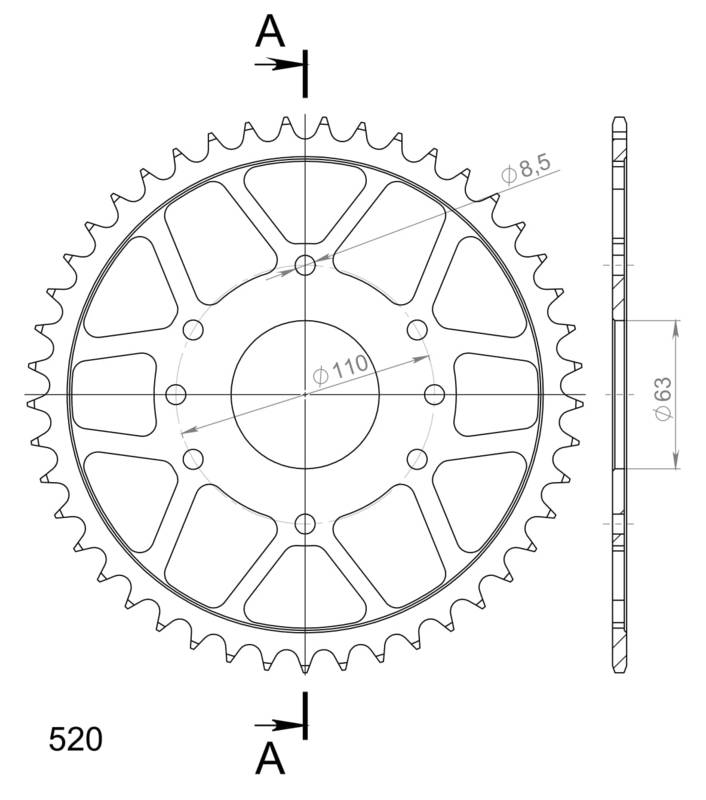 main product photo