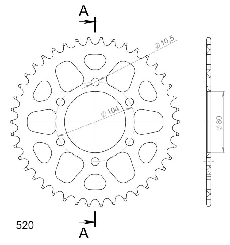 main product photo