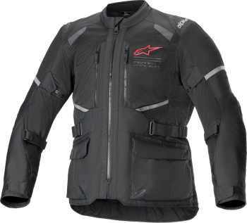 JACKET ANDES AIR BLACK 2X