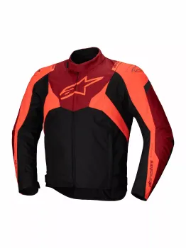 JACKET T-JAWS V4 WP BLK/DARK R