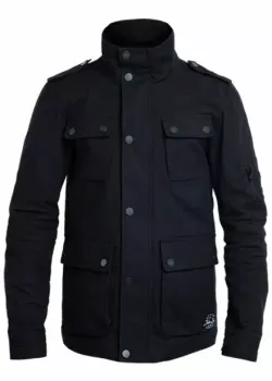 JACKET EXPLORER BLACK MD