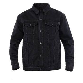 JACKET MAVERICK RAW BLACK XL