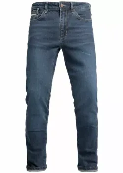 PANT TAYLOR MONO INDIGO BLUE 3