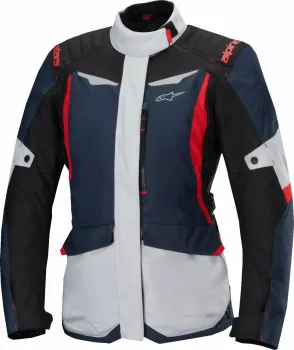 JACKET STELLA ST-1 WP BL/BLK/R