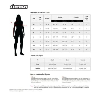 JACKET WM CONTRA3 BK SM