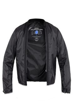 INNER JACKET 4W AERO MESH BLAC