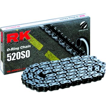 RK 520SO O-ringchain +CL (Connect.link)