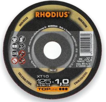 Lõikeketas XT10 115x1,0x22,2mm