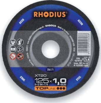 Lõikeketas XT20 230x1,9x22,2 mm