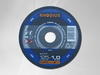 Lõikeketas XT77 125x1,0x22,2 mm
