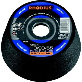 Lihvketas NK24 ava 22,2 mm