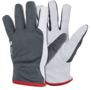 Kitsenahast sõrmikud voodriga 10