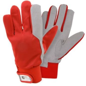 Sünteetilisest nahast sõrmikud 11