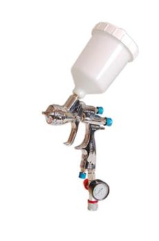 VÄRVIPÜSTOL GENESI GEO 1,3MM Ü