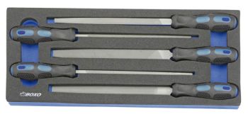 Viilidekomplekt, 5-osa