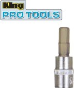 Sisekuuskant 1/4" 7 mm