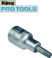 Padrun torx 3/8" t15