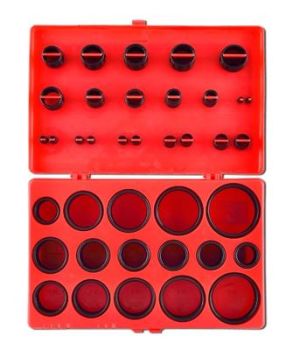 O-rõngaste valik 3-50 mm, 419 tk