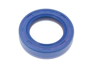shaft seal crankshaft Polini FKM/PTFE 18x28x7mm for Piaggio