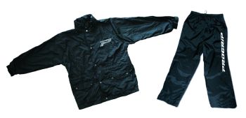 WATERPROOF RAINSUIT XL