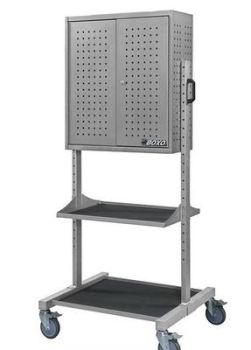 Tööriistakapp 4 rattaga