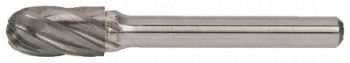 Kõvametallviil silinder Ø 9,6 mm ümar ots