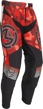 Püksid Moose Racing SAHARA RD/BK