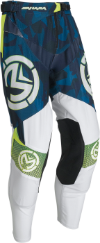 Püksid Moose Racing SAHARA BL/WH/BK