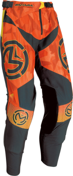 Püksid Moose Racing SAHARA OR/BK