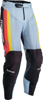 Püksid Moose Racing AGROID GY/YL
