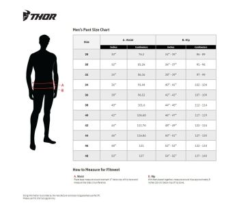 PANT TERRAIN ITB CHARCOAL 28
