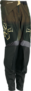 Püksid Moose Racing YTH AGRD OLV/TAN