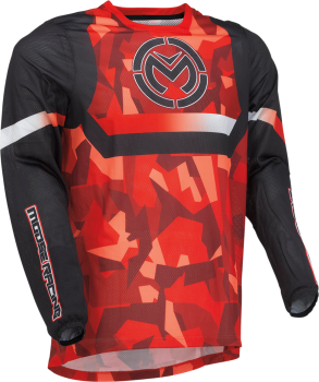 Krossisärk Moose Racing SAHARA RD/BK