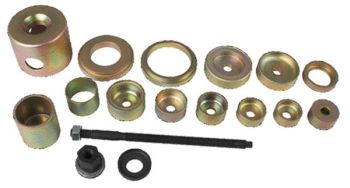 Pukside vahetus komplekt vag