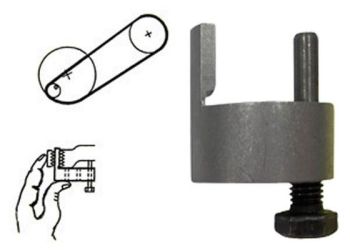 Lamerihma paigaldus abinõu
