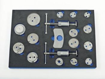 Pidurikolvi tagasisurumise komplekt 18-osa