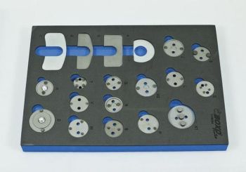 Pidurikolvi tagasisurumise komplekti täiendussari.