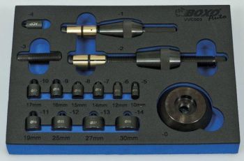 Siduri paigaldus komplekt