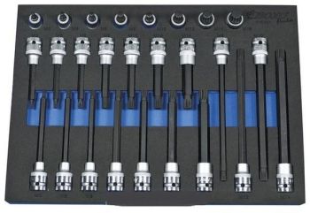 XZN padrunid 1/2" 26-osa