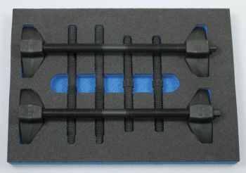 Vedrukammitsad, BOXO universaal