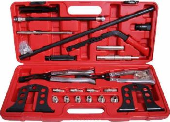 Klapivedru ja klapisääre tihendivahetuse komplekt.