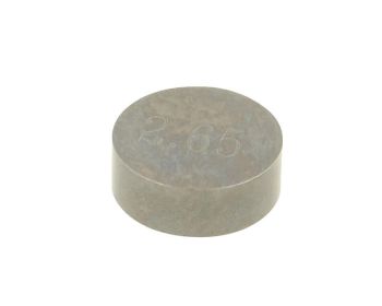 valve shim 7.5x2.65mm for Piaggio