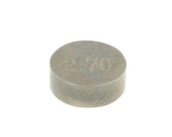 valve shim 7.5x2.70mm for Piaggio