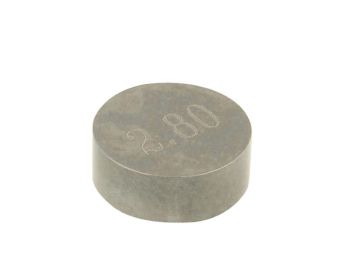 valve shim 7.5x2.80mm for Piaggio
