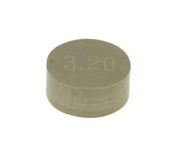 valve shim 7.5x3.20mm for Piaggio