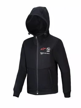FLEECE YTH RACER MX BLACK S