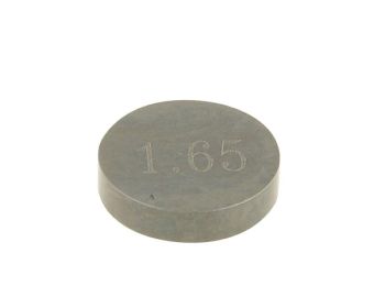 valve shim 7.5x1.65mm for Yamaha, Honda