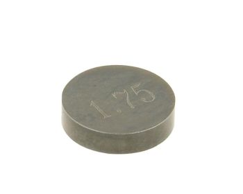 valve shim 7.5x1.75mm for Yamaha, Honda