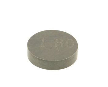 valve shim 7.5x1.80mm for Yamaha, Honda